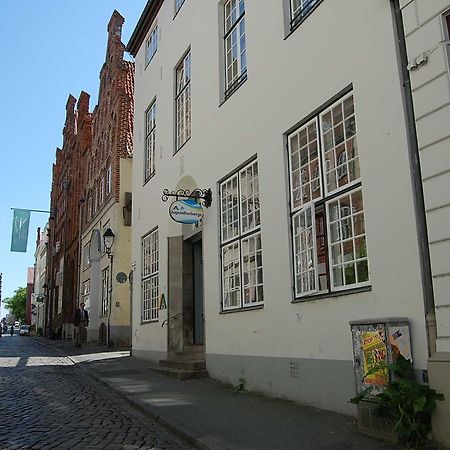 Jugendherberge Luebeck Altstadt Kültér fotó