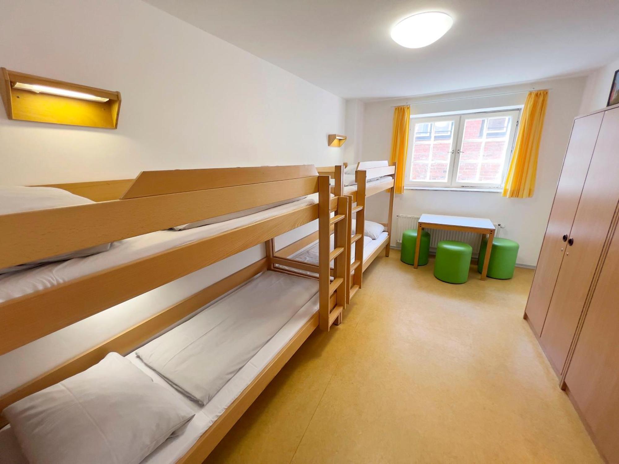 Jugendherberge Luebeck Altstadt Kültér fotó