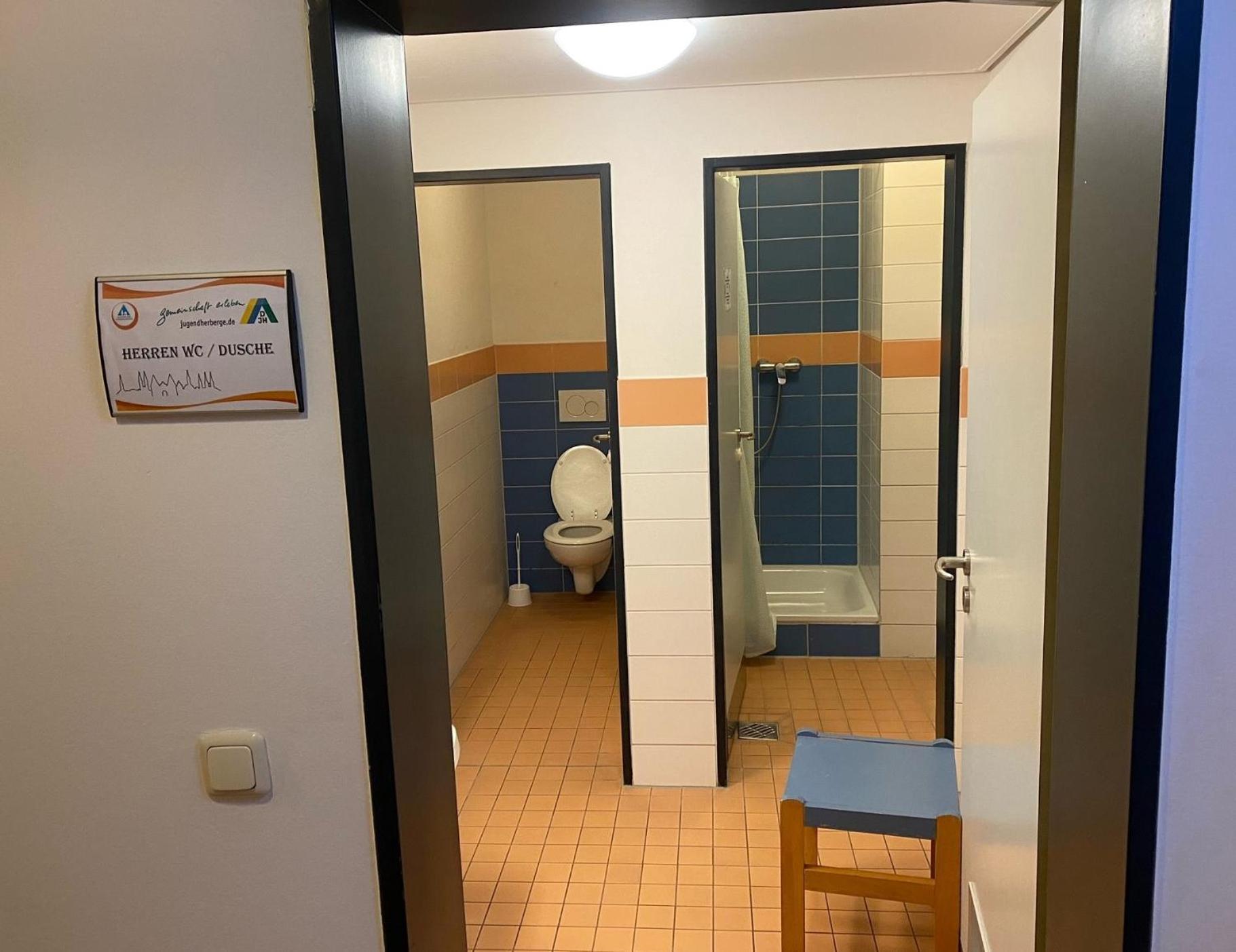 Jugendherberge Luebeck Altstadt Kültér fotó