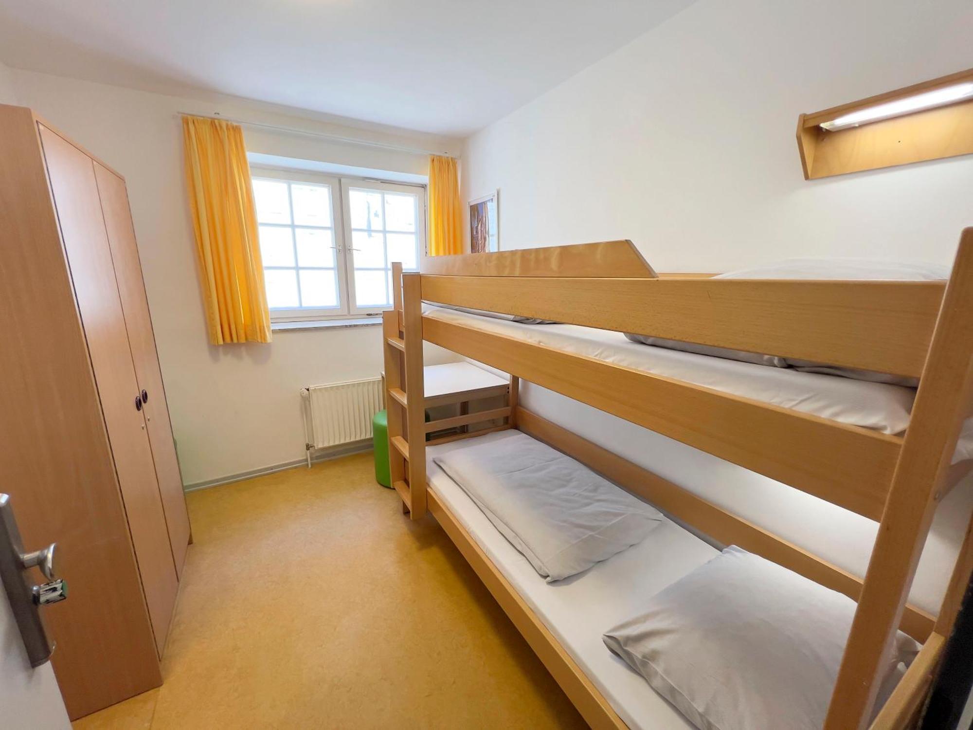 Jugendherberge Luebeck Altstadt Kültér fotó
